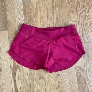 Lululemon shorts